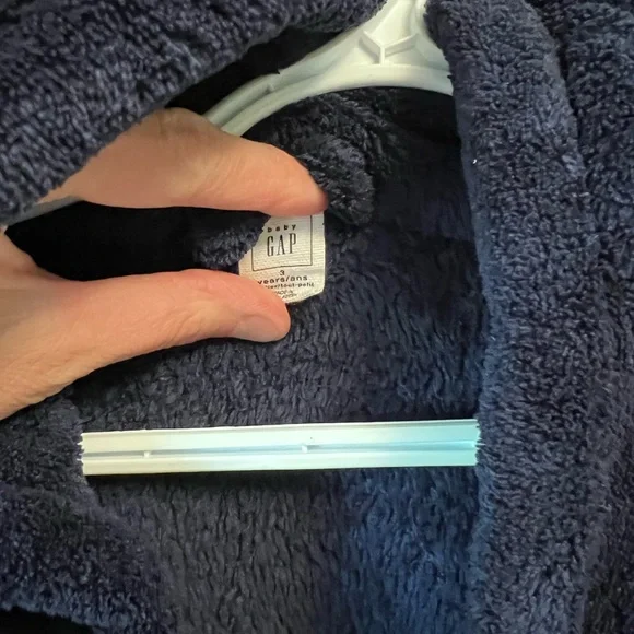 Baby Gap 3t Robe - Picture 4 of 5